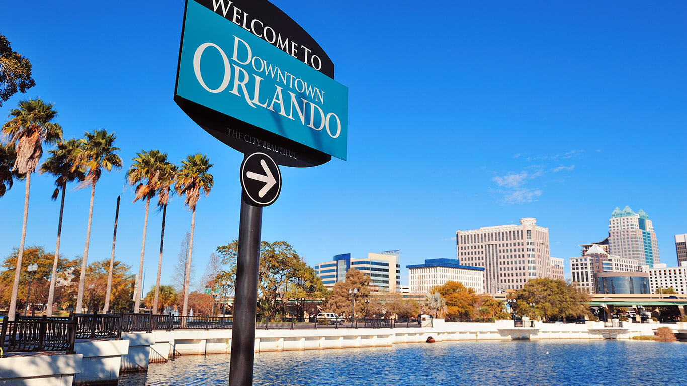 orlando florida